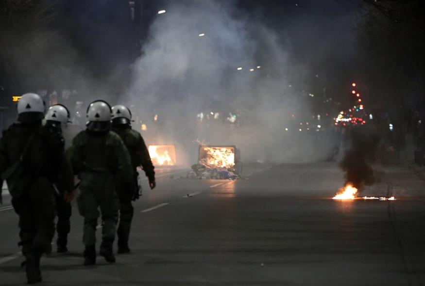 Επεισόδια Θεσσαλονίκη/ΙΝΤΙΜΕ