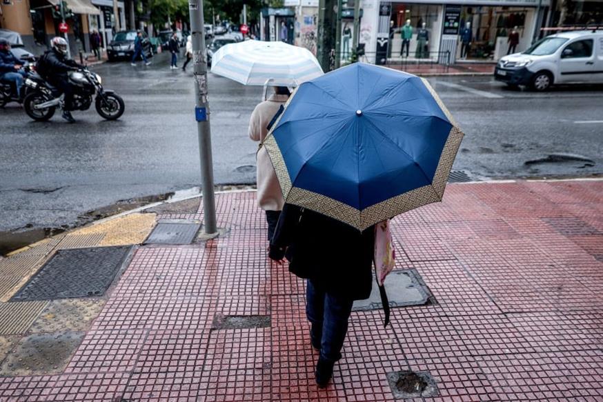 Βροχές και στην Αττική σύμφωνα με την πρόγνωση του Κλέαρχου Μαρουσάκη
