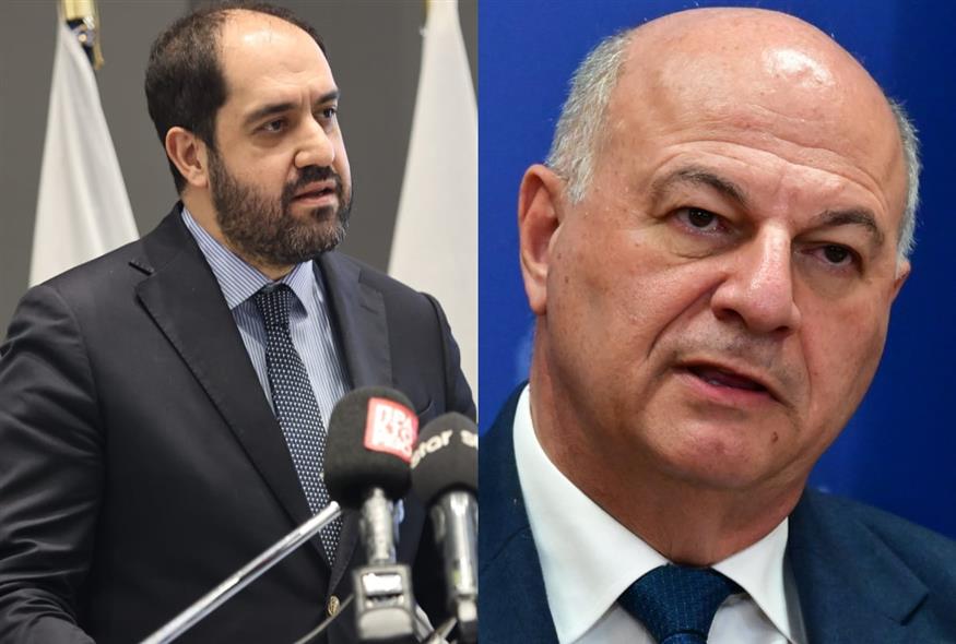 (ΓΙΑΝΝΗΣ ΠΑΝΑΓΟΠΟΥΛΟΣ & ΤΑΤΙΑΝΑ ΜΠΟΛΑΡΗ/EUROKINISSI)