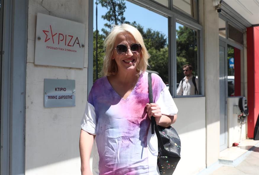 (ΔΑΝΑΗ ΔΑΥΛΟΠΟΥΛΟΥ/EUROKINISSI)
