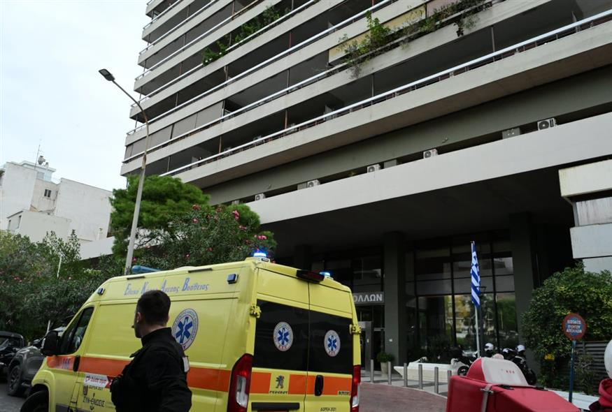 Αμπελόκηποι (ΤΑΤΙΑΝΑ ΜΠΟΛΑΡΗ/EUROKINISSI)