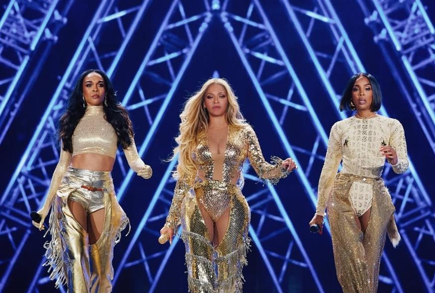 Destiny's Child (Copyright:Instagram/beyonce)