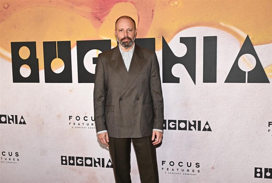 Γιώργος Λάνθιμος (AP)