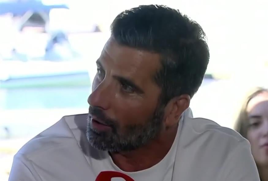 Θανάσης Βισκαδουράκης