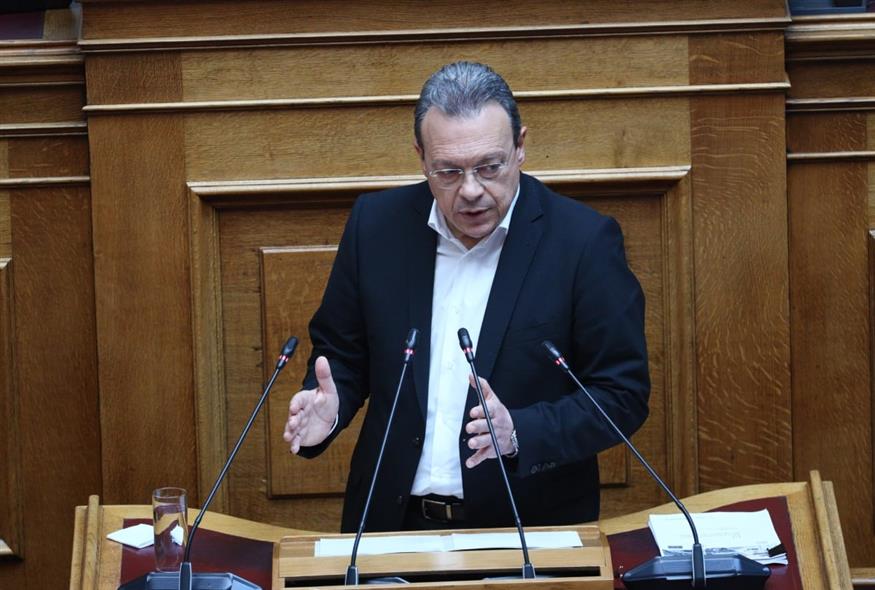 Σωκράτης Φάμελλος/Eurokinissi