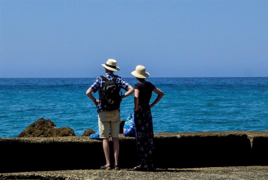 καιρός (EUROKINISSI)