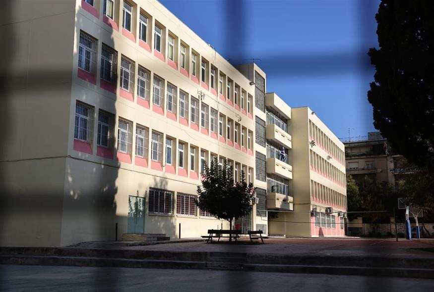 60ο Γυμνάσιο (INTIME NEWS / ΛΙΑΚΟΣ ΓΙΑΝΝΗΣ)