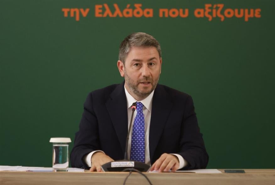 (ΓΙΑΝΝΗΣ ΠΑΝΑΓΟΠΟΥΛΟΣ / EUROKINISSI)