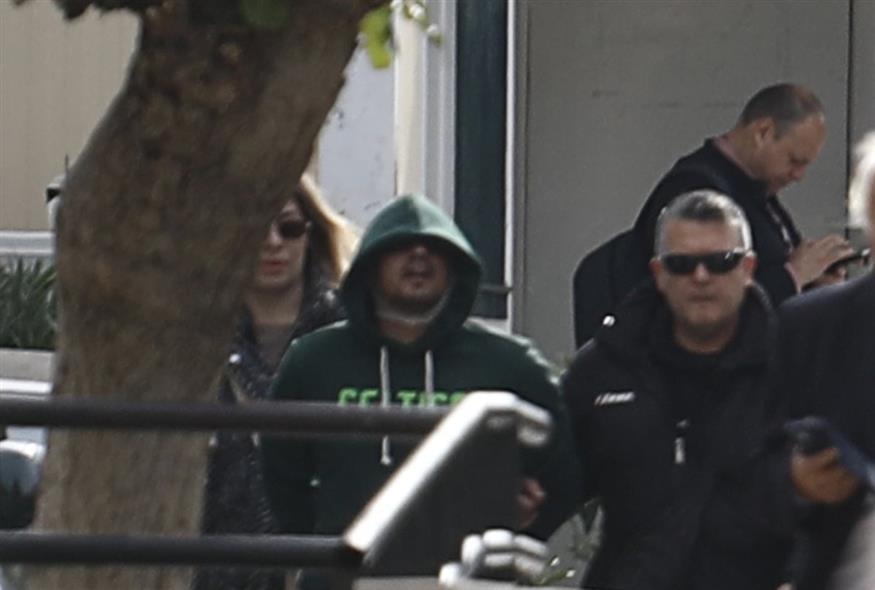 Ο οδηγός που προκάλεσε το θανατηφόρο τροχαίο στη Λούτσα (INTIME NEWS/ΖΑΧΟΣ ΓΙΩΡΓΟΣ)