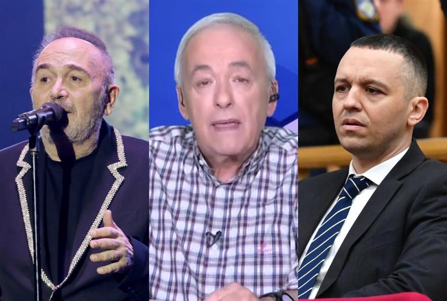 Σταμάτης Γονίδης - Ανδρέας Μικρούτσικος - Ηλίας Κασιδιάρης (NDP Photos)