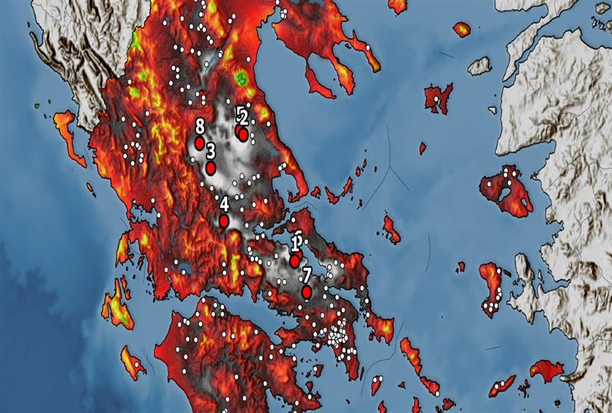 (Πηγή φωτο: Meteo)