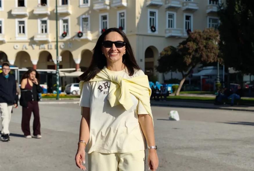 Ρεγγίνα Μακέδου (Copyright:Instagram)