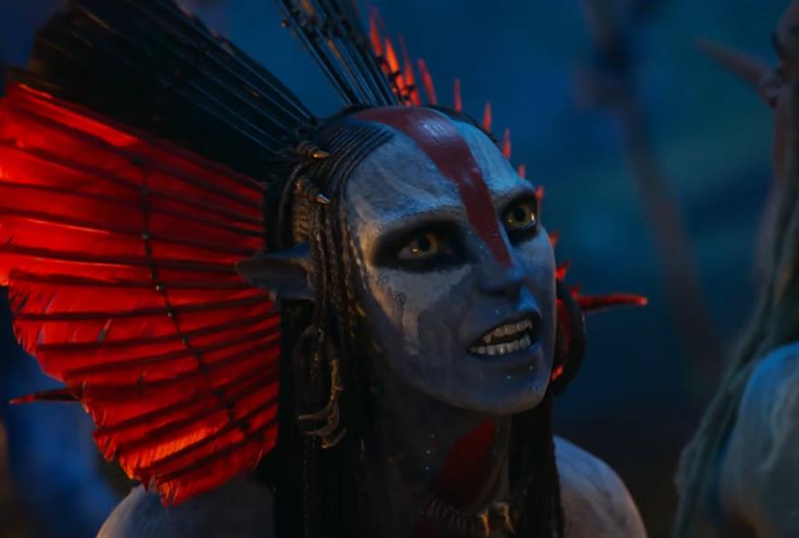 Avatar: Fire And Ash