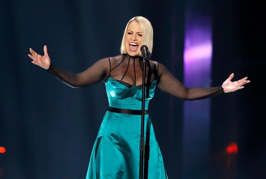 Eurovision - Βόρεια Μακεδονία (AP)