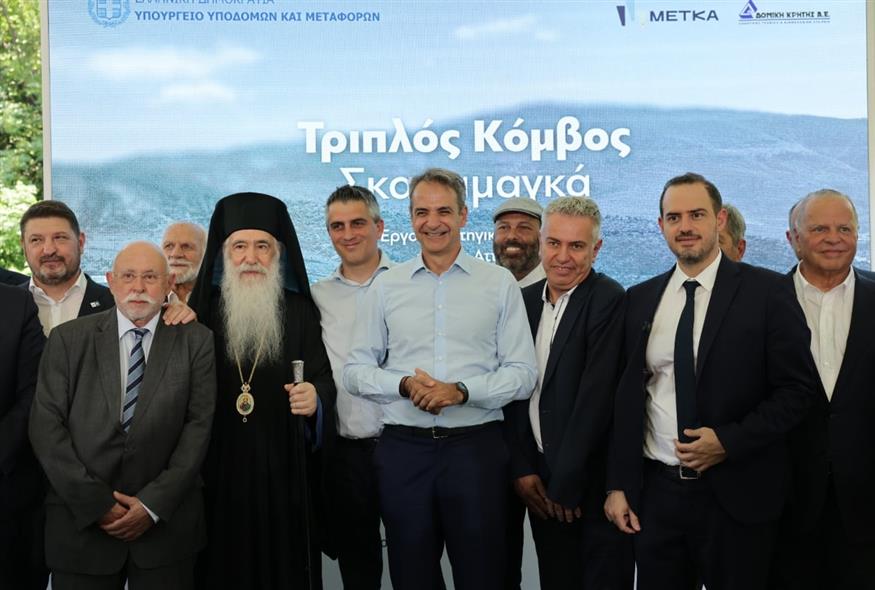 Μητσοτάκης/ΙΝΤΙΜΕ