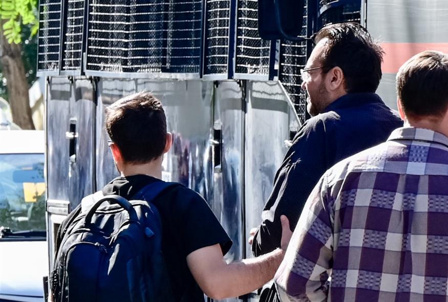 (ΜΙΧΑΛΗΣ ΠΑΠΑΝΙΚΟΛΑΟΥ / EUROKINISSI)