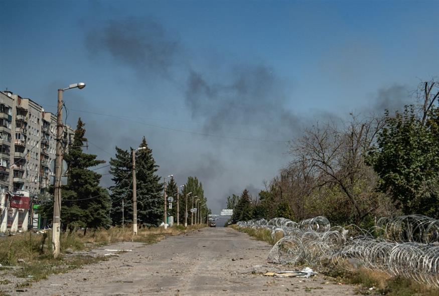 (Ukrainian 93rd Mechanized brigade via AP/Iryna Rybakova)