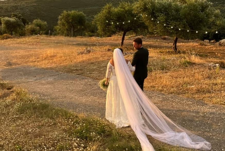 Δανάη Μπάρκα (Copyright:Instagram)