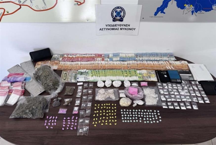 Πηγή φωτογραφίας: Ελληνική Αστυνομία