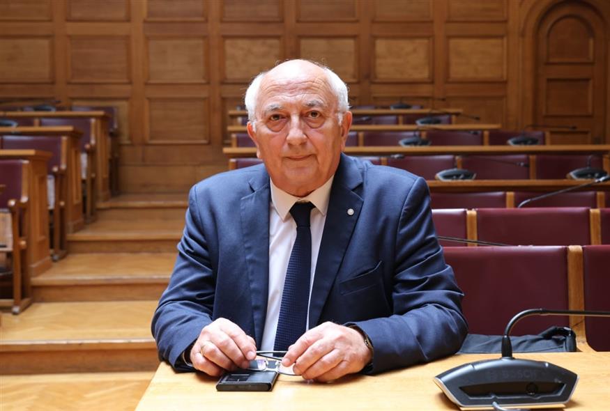 (ΓΙΑΝΝΗΣ ΠΑΝΑΓΟΠΟΥΛΟΣ / EUROKINISSI)