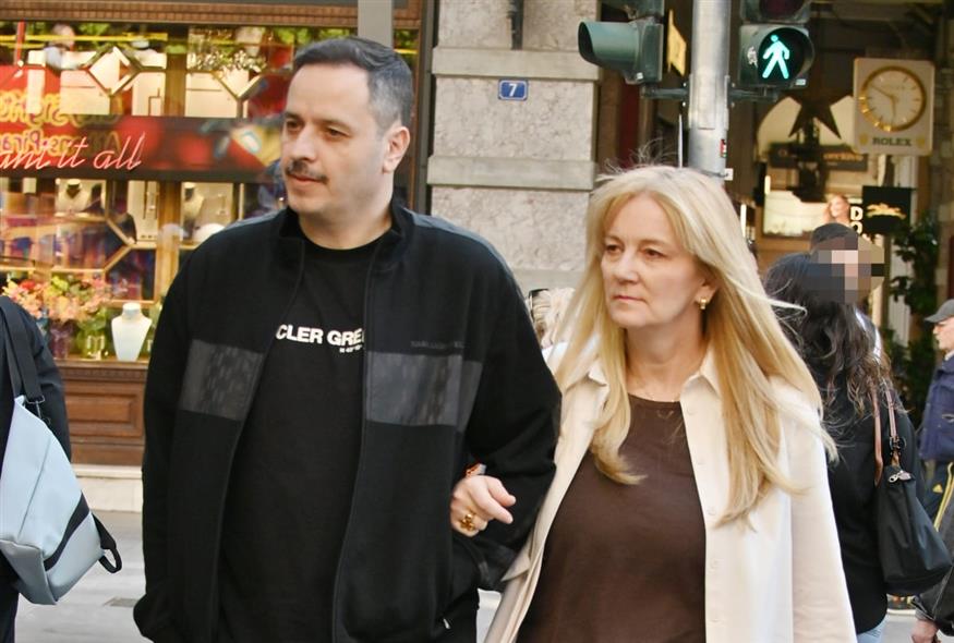 Αλέξανδρος Τσουβέλας - Ευαγγελία Καρύδη (NDP Photos)