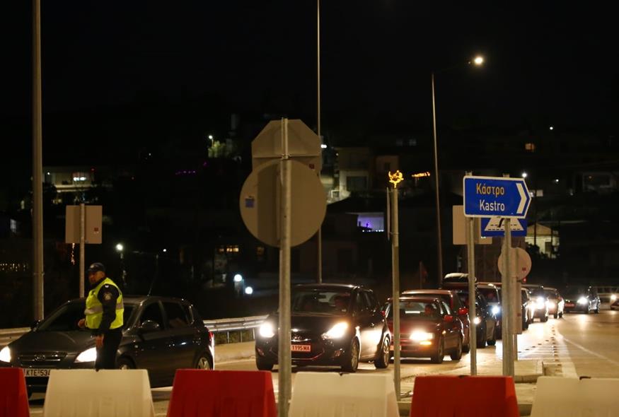 Σημειωτόν η επιστροφή των εκδρομέων (INTIME)