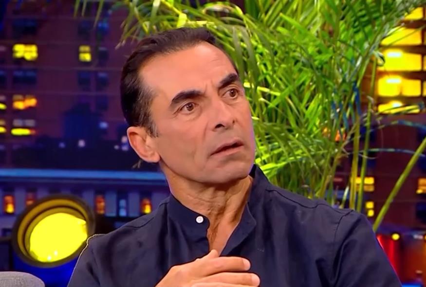 Ο Αλέκος Συσσοβίτης στο «The 2Night Show»