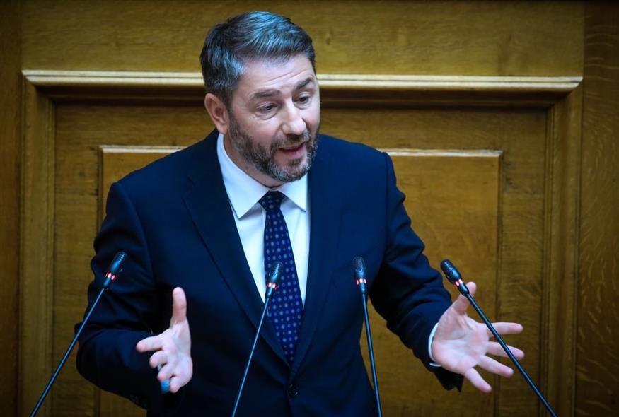 (ΓΙΩΡΓΟΣ ΚΟΝΤΑΡΙΝΗΣ/EUROKINISSI)