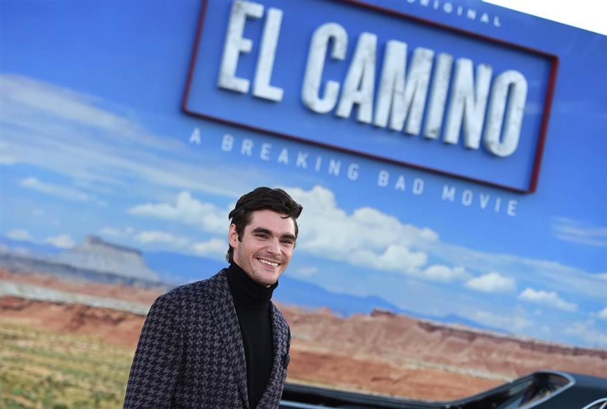 RJ Mitte (Copyright: Jordan Strauss/Invision/AP)