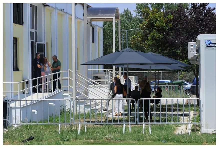 ΔΙΚΗ ΓΙΑ ΤΟ ΣΙΔΗΡΟΔΡΟΜΙΚΟ ΔΥΣΤΥΧΗΜΑ ΤΩΝ ΤΕΜΠΩΝ ΣΤΗ ΛΑΡΙΣΑ(ΚΥΔΩΝΑΣ ΓΙΩΡΓΟΣ/INTIME)