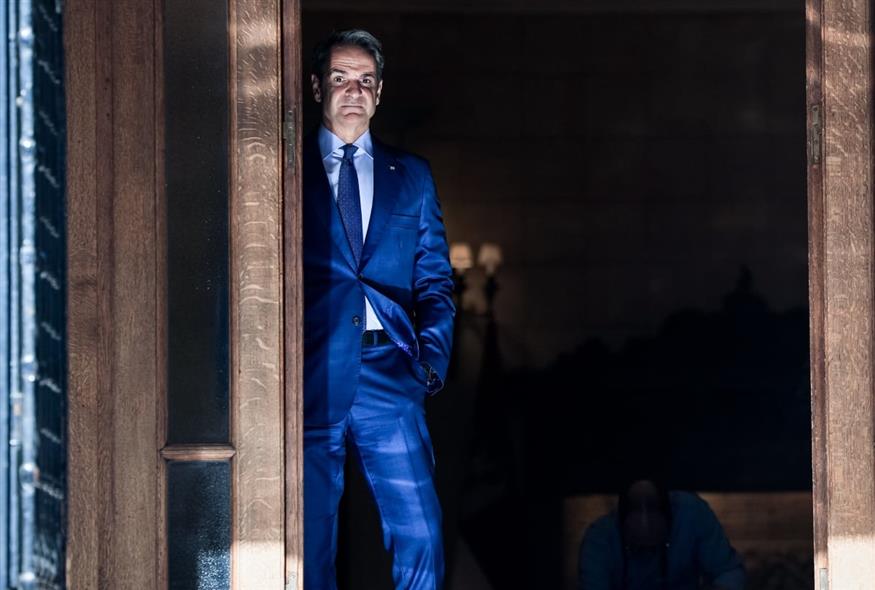 Μητσοτάκης/INTIME