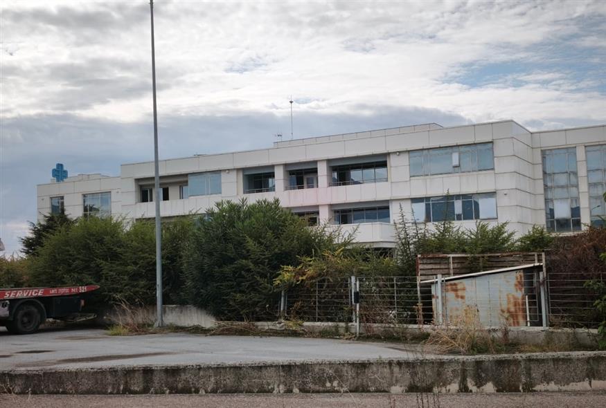 Παράνομη κλινική στη Θεσσαλονίκη (ΣΩΤΗΡΗΣ ΤΡΥΨΑΝΗΣ/EUROKINISSI)