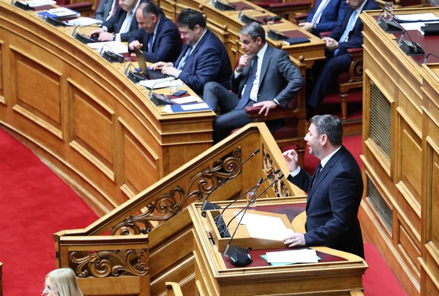 (ΓΙΑΝΝΗΣ ΠΑΝΑΓΟΠΟΥΛΟΣ/EUROKINISSI)