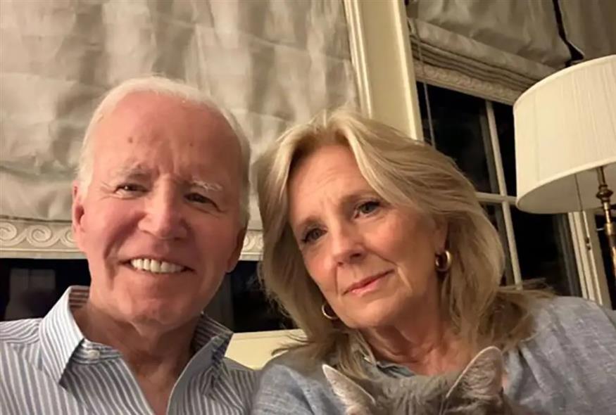 Μπάιντεν - Τζιλ/Χ