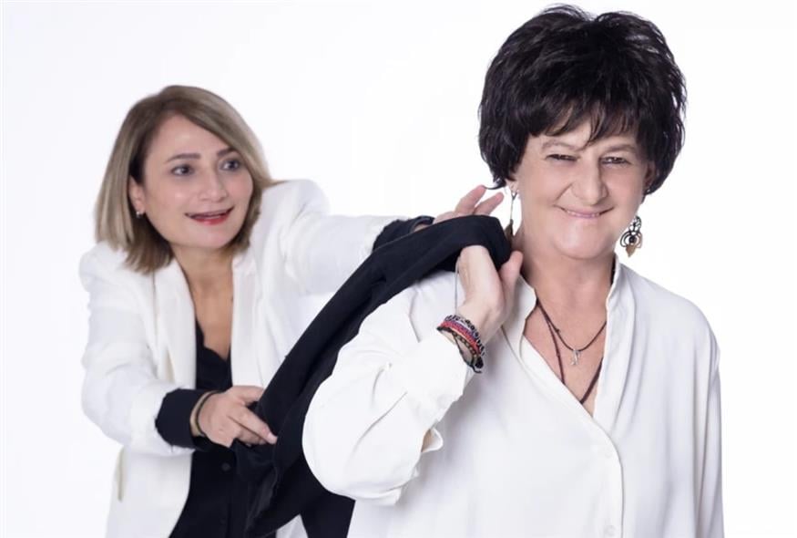 Φωτεινή Βελεσιώτου - Κική Μαυρίδου