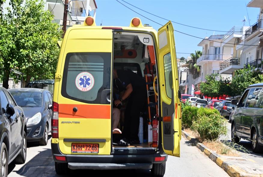 Φωτογραφία αρχείου (EUROKINISSI/ΒΑΣΙΛΗΣ ΠΑΠΑΔΟΠΟΥΛΟΣ)