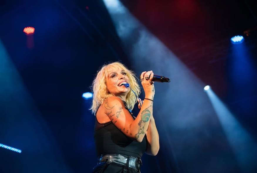 Ελεονώρα Ζουγανέλη (Copyright:Instagram)