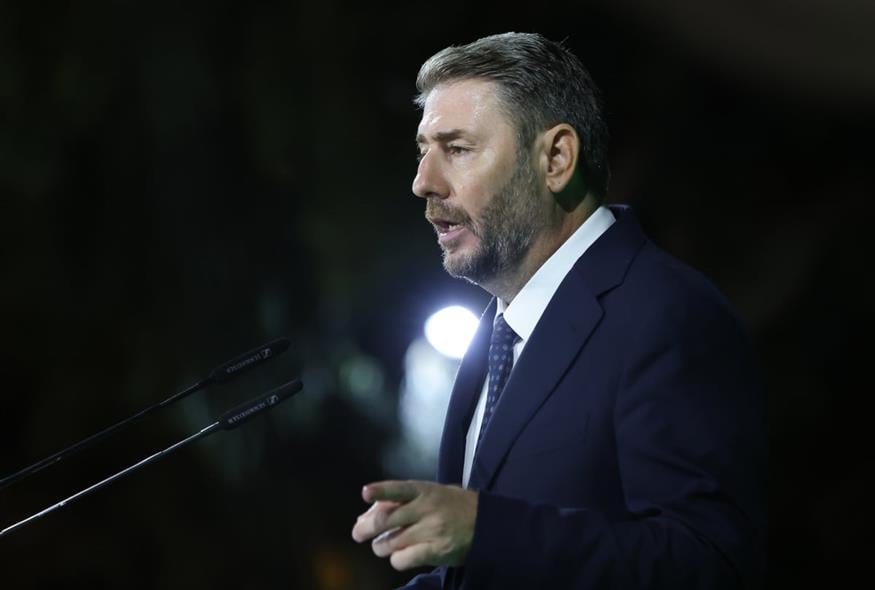 (ΚΩΣΤΑΣ ΜΕΤΑΞΑΚΗΣ / EUROKINISSI)