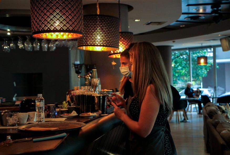 Καφετέρια - Φωτογραφία αρχείου (ΓΙΕΝΑΝΤΑ/ΝΤΕΛΑΪ/EUROKINISSI)