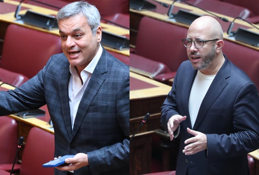 Μεϊκόπουλος και Μαμουλάκης