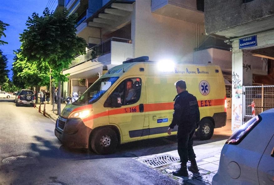 Ασθενοφόρο - Φωτογραφία αρχείου (EUROKINISSI)