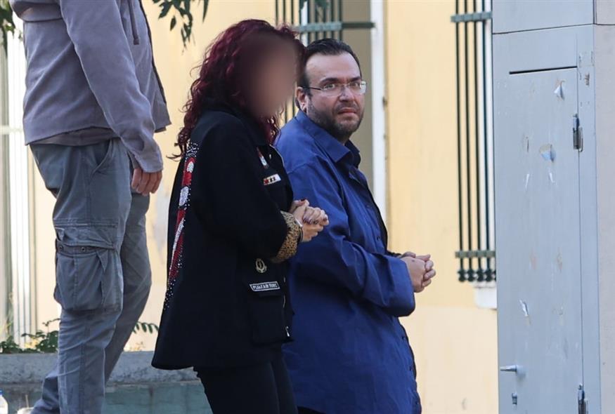 Φίλιππος Καμπουρης (ΓΙΑΝΝΗΣ ΠΑΝΑΓΟΠΟΥΛΟΣ/EUROKINISSI)