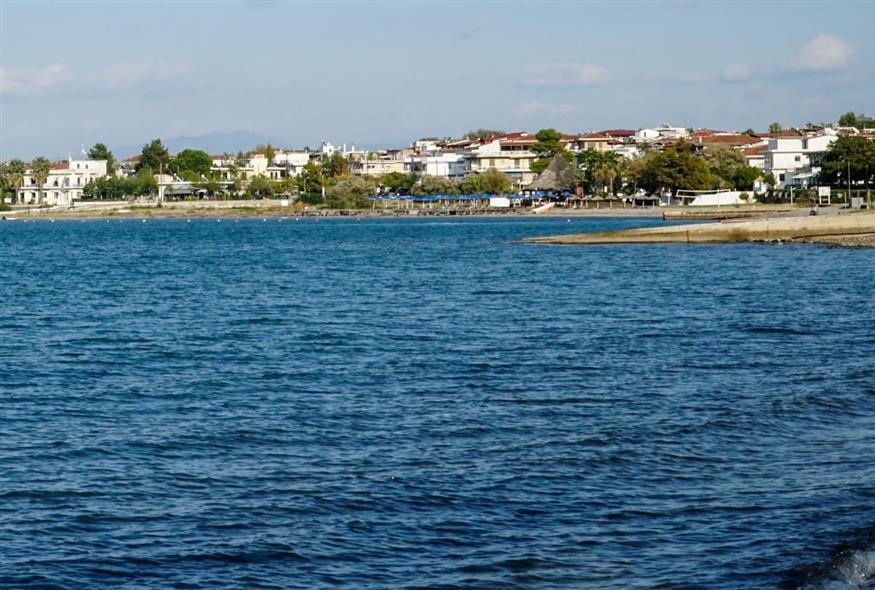 Καμένα Βούρλα (φωτογραφία αρχείου/ Eurokinissi)