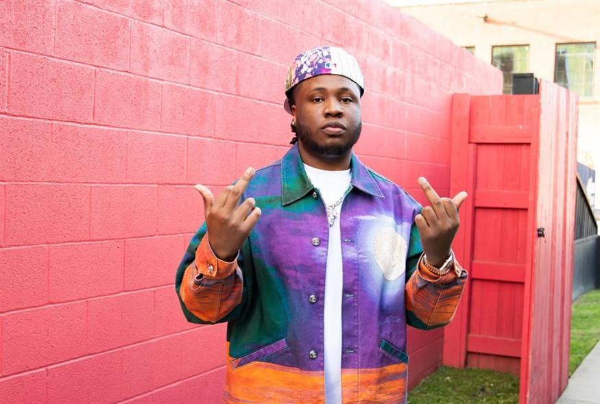 Tay Keith (Copyright:Instagram)