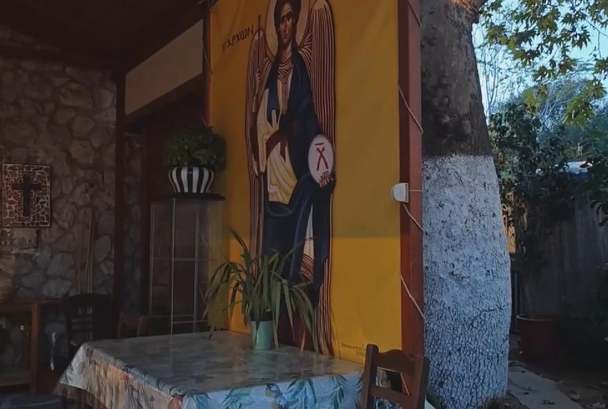 Εκκλησία παλαιοημερολογιτών (screenshot)