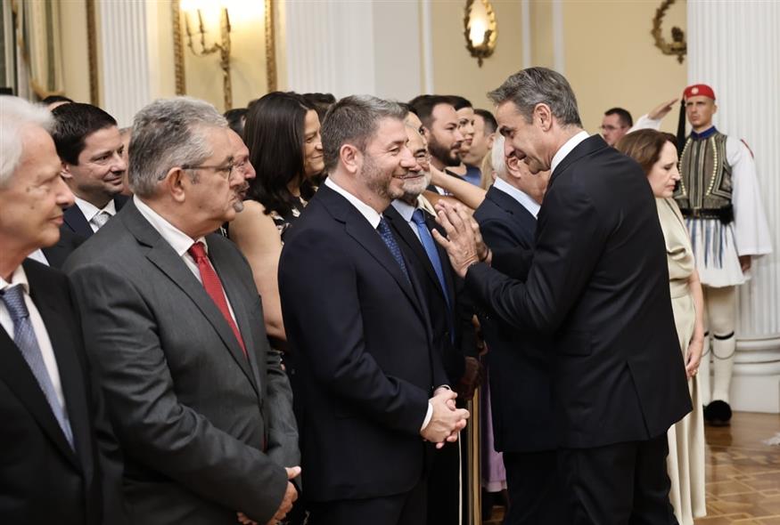 Προεδρικό Μέγαρο/ΙΝΤΙΜΕ