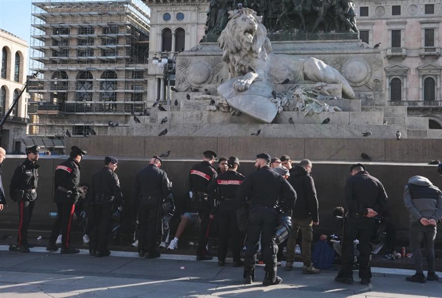 Ιταλία (AP Photo/Luca Bruno)