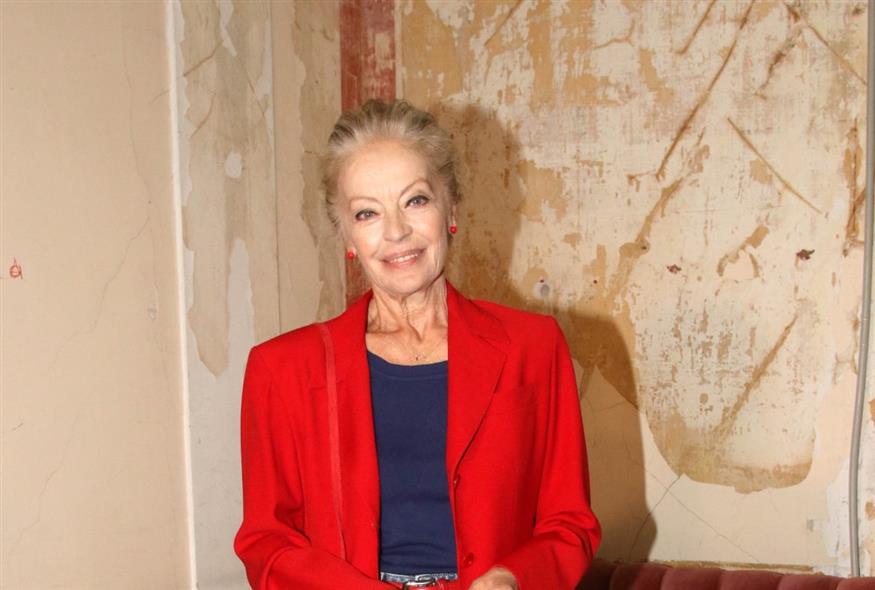 Μαρία Αλιφέρη (NDP Photos)