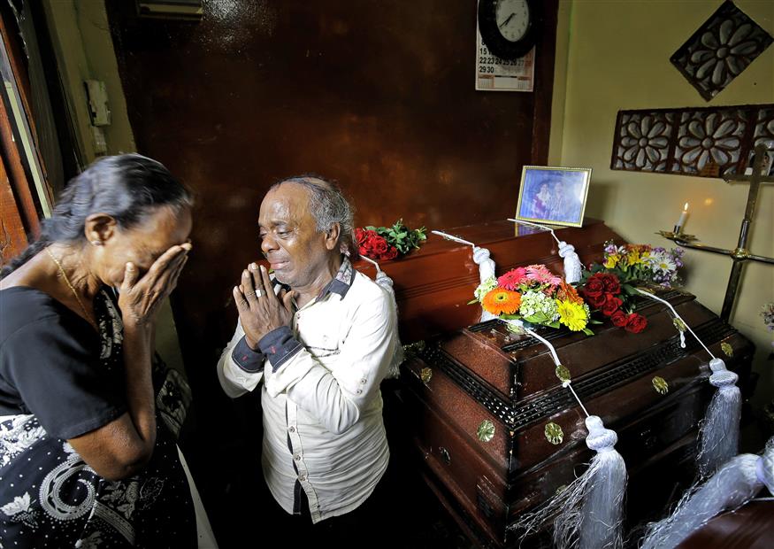 Σρι Λάνκα/(AP Photo/Eranga Jayawardena)