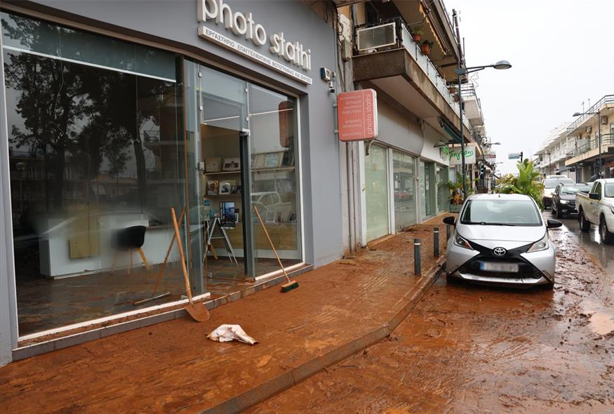 Eurokinissi / Intime news